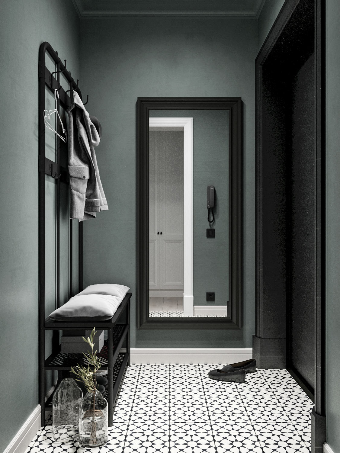 Проект квартиры Лыткарино