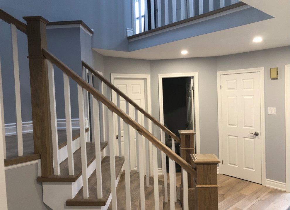 Hollywell Main Floor Remodelling