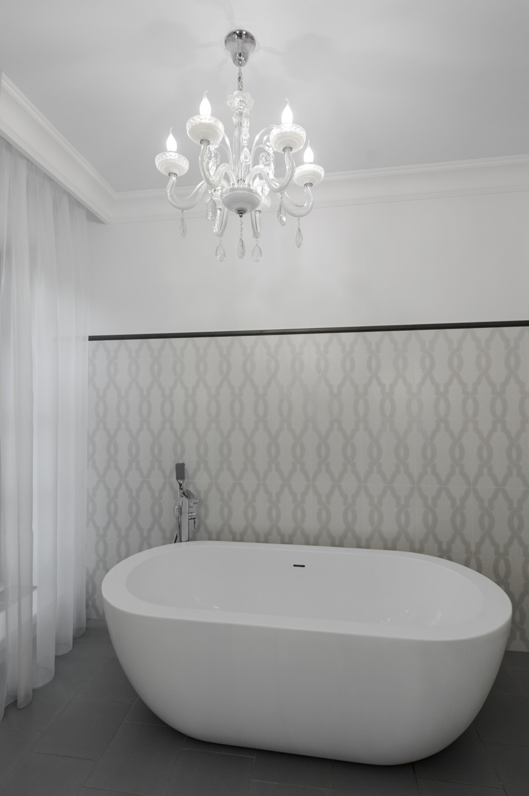 Ванная родителей