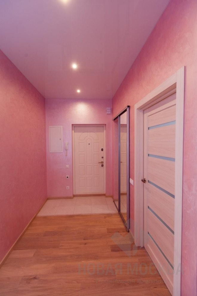 Ремонт двухкомнатной квартиры 72 кв.м. в ЖК «Москва А101»