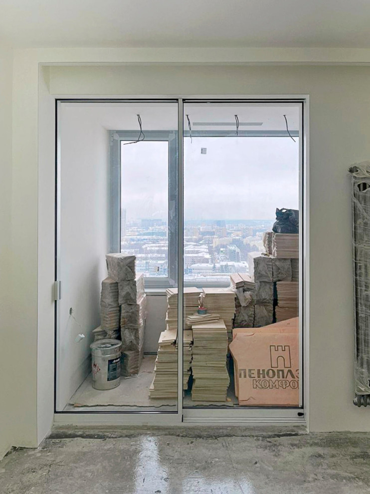 Раздвижная система Alumil Smartia M12500 PHOS