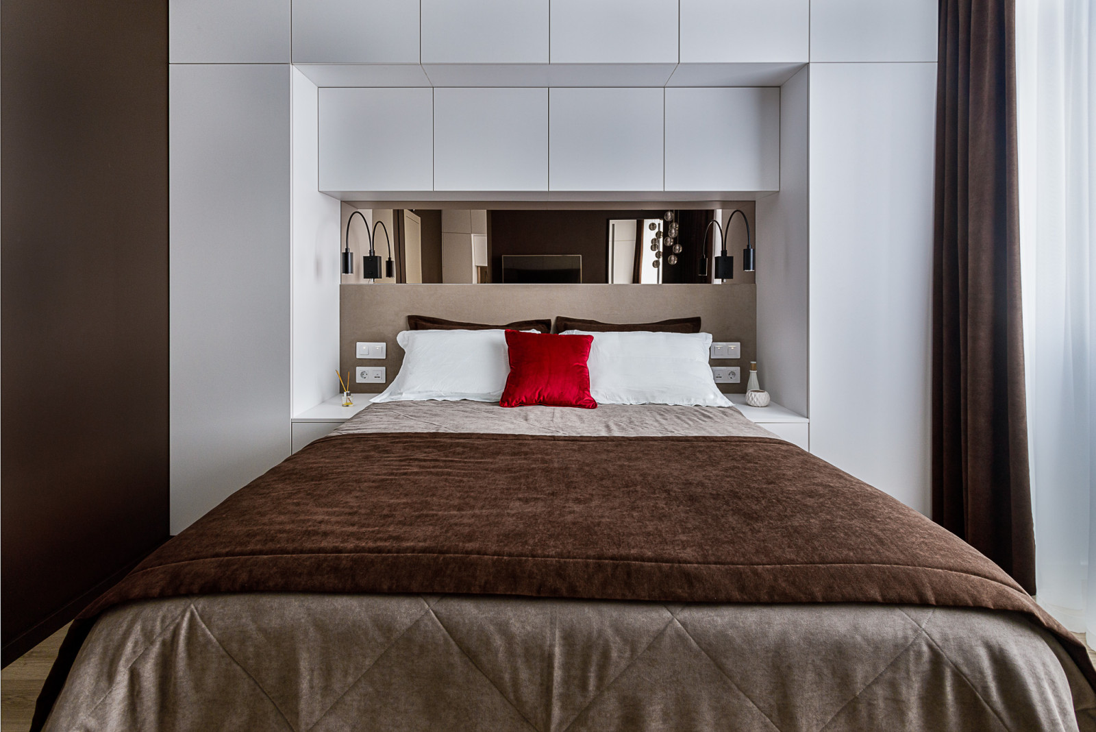 Квартира в современном стиле