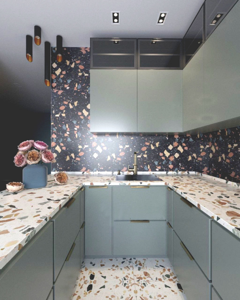 Визуализация кухни