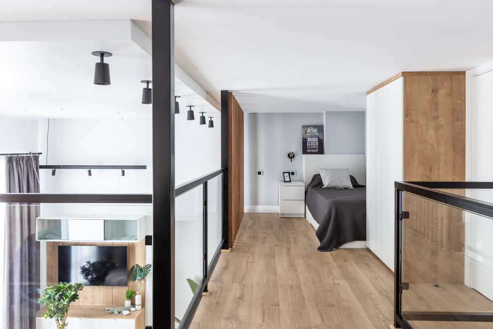 Двухуровневая квартира в Сочи