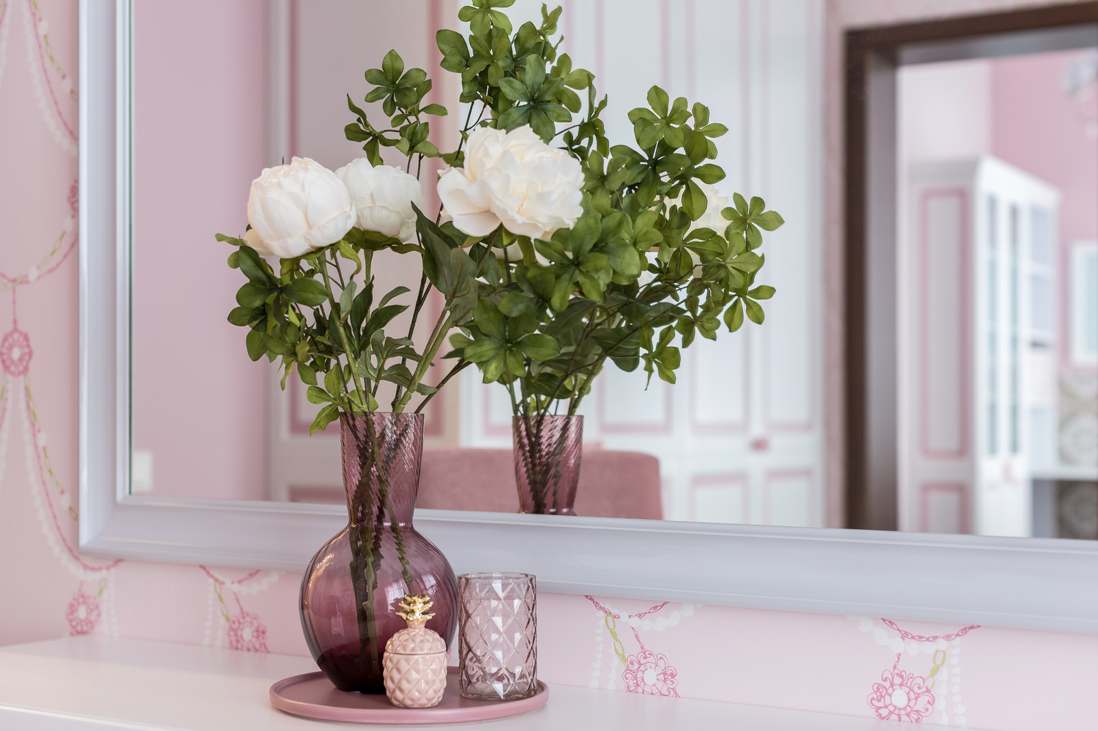 Интерьер квартиры в ЖК MILKHOUSE 170м^2