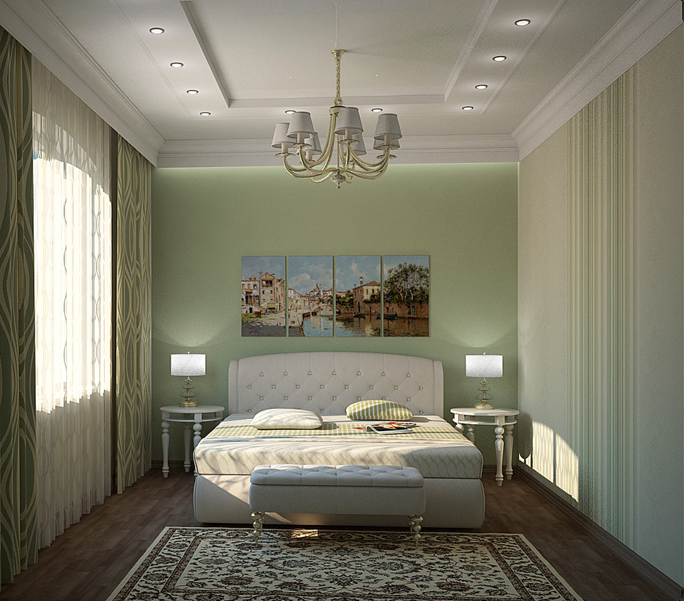 Дом в классическом  стиле