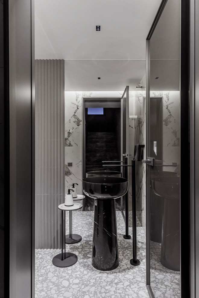 Интерьер коттеджа