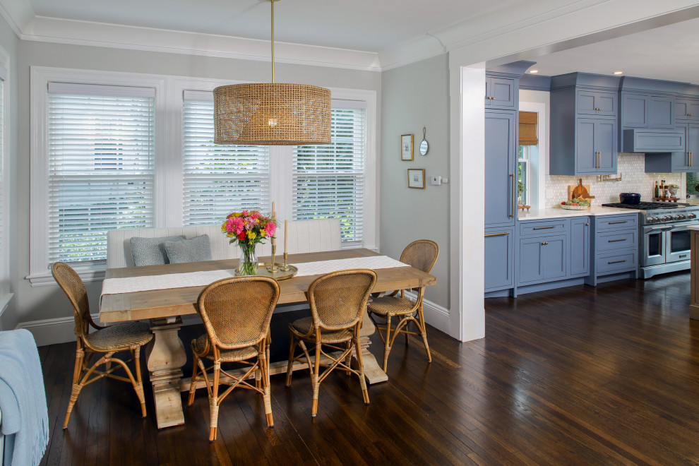 Queen Anne Revival Plymouth Renovation