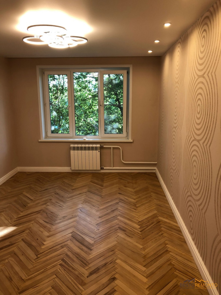 Ремонт квартир под ключ