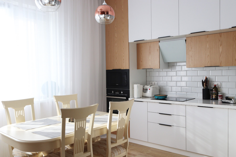 "Жк Золотая подкова" Реализованный проект.