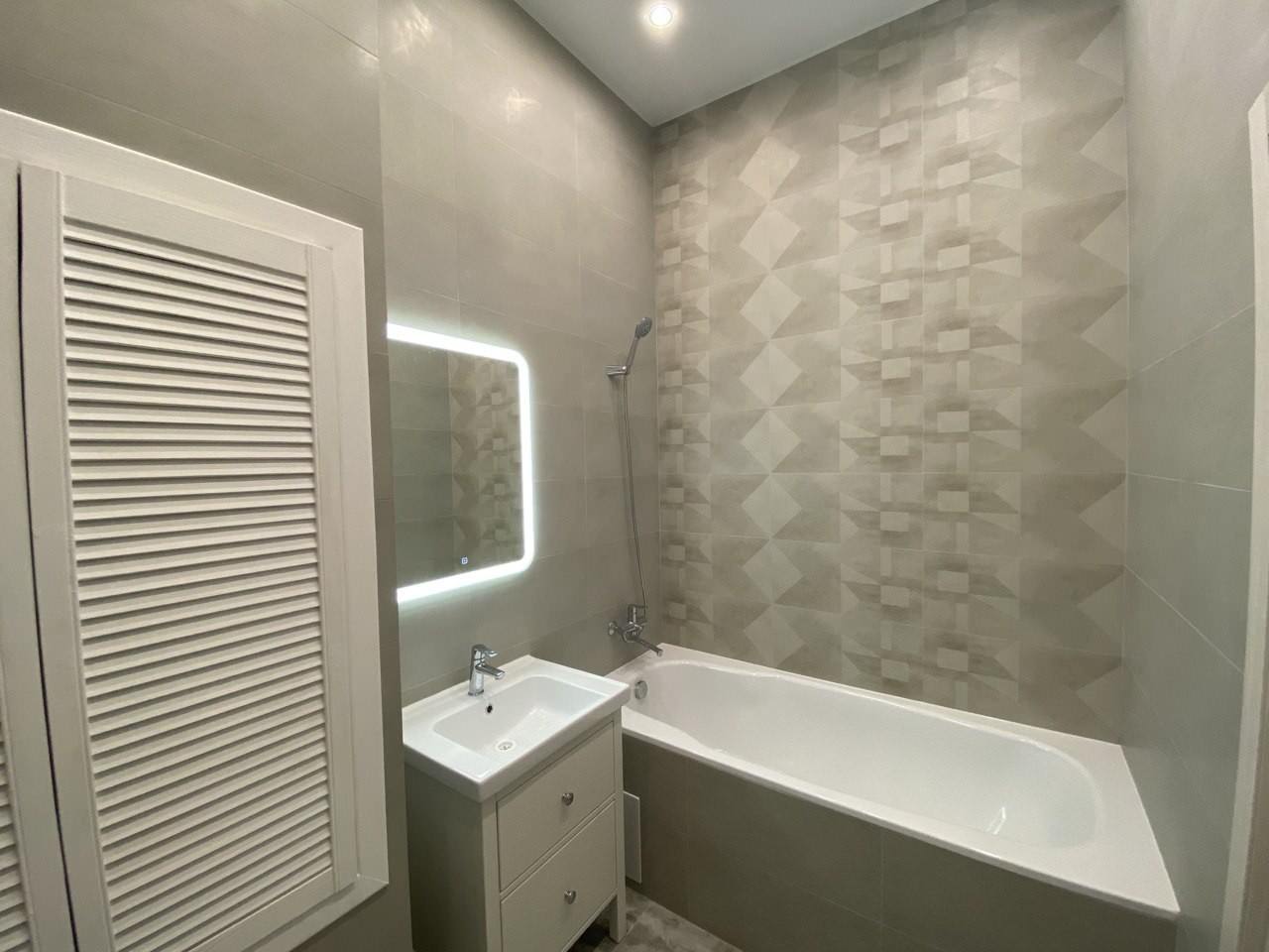 Ремонт ванной