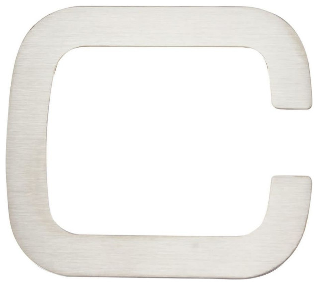 Atlas Homewares PGNC Paragon Address Letter C Contemporary House