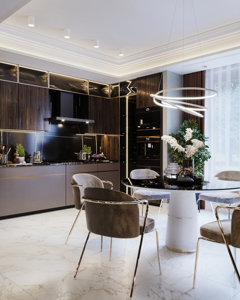 Особняк в коттеджном поселке Чайка