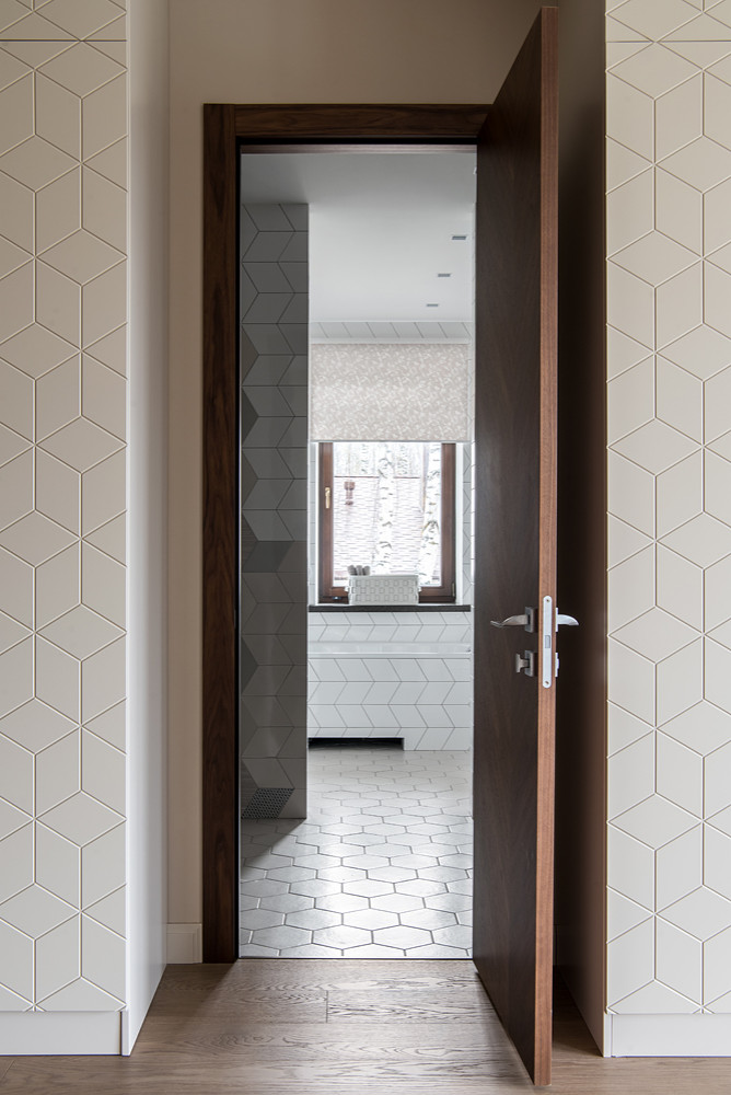 Интерьер дома для молодой семьи