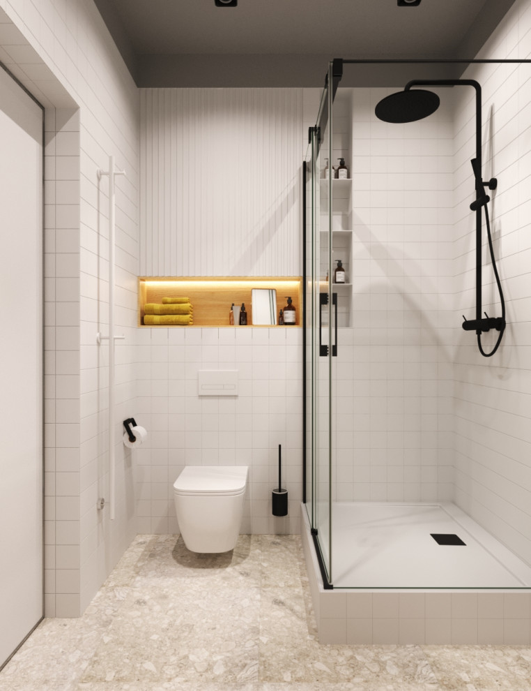 Квартира, г. Иркутск, ванная