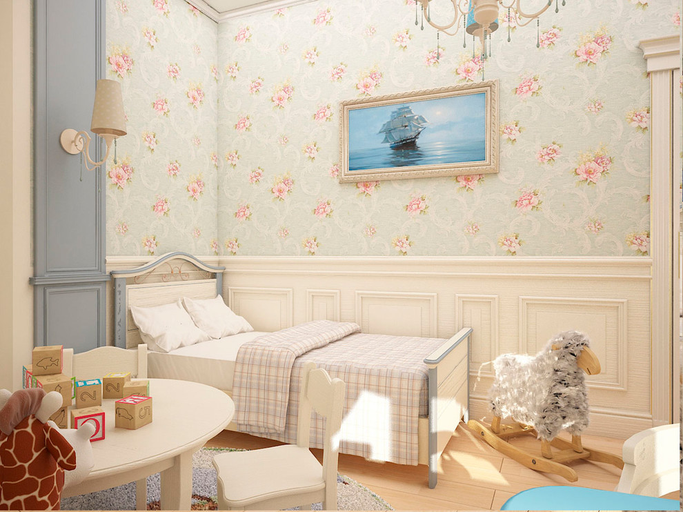 Детская комната