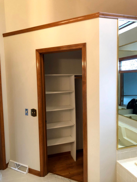 Wheaton Master Suite Remodel