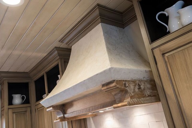 Rustic Kitchen montagne