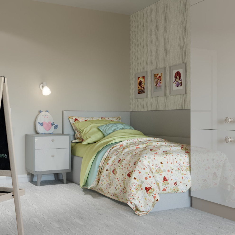 Двухкомнатная квартира в ЖК Центральный г. Самара