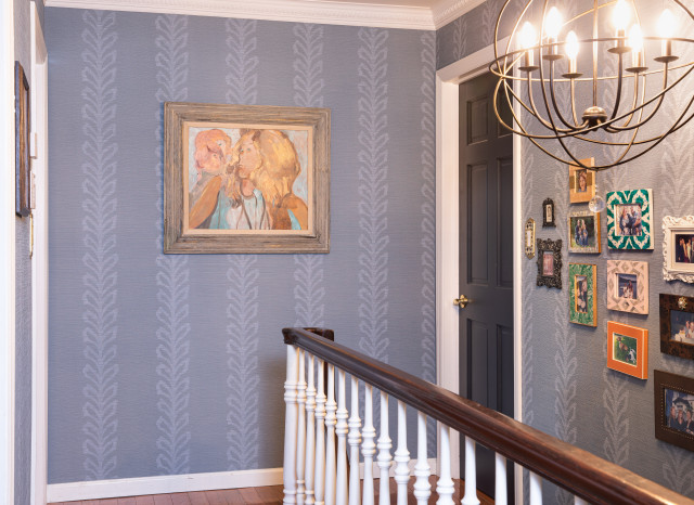 Wallpaper Consultation contemporary