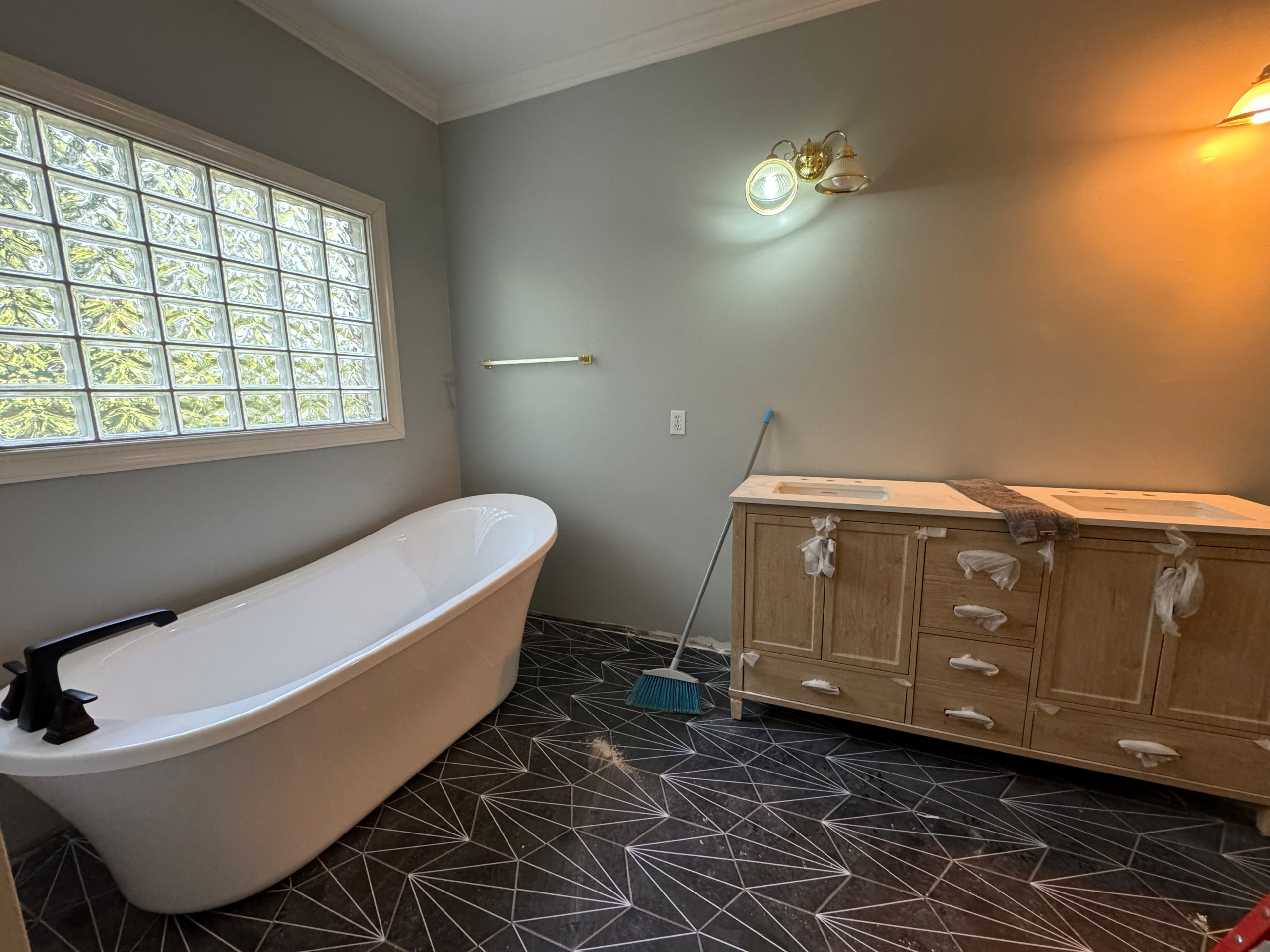 Bathrooms