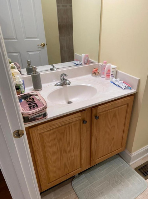 Luxury Spa Bathroom