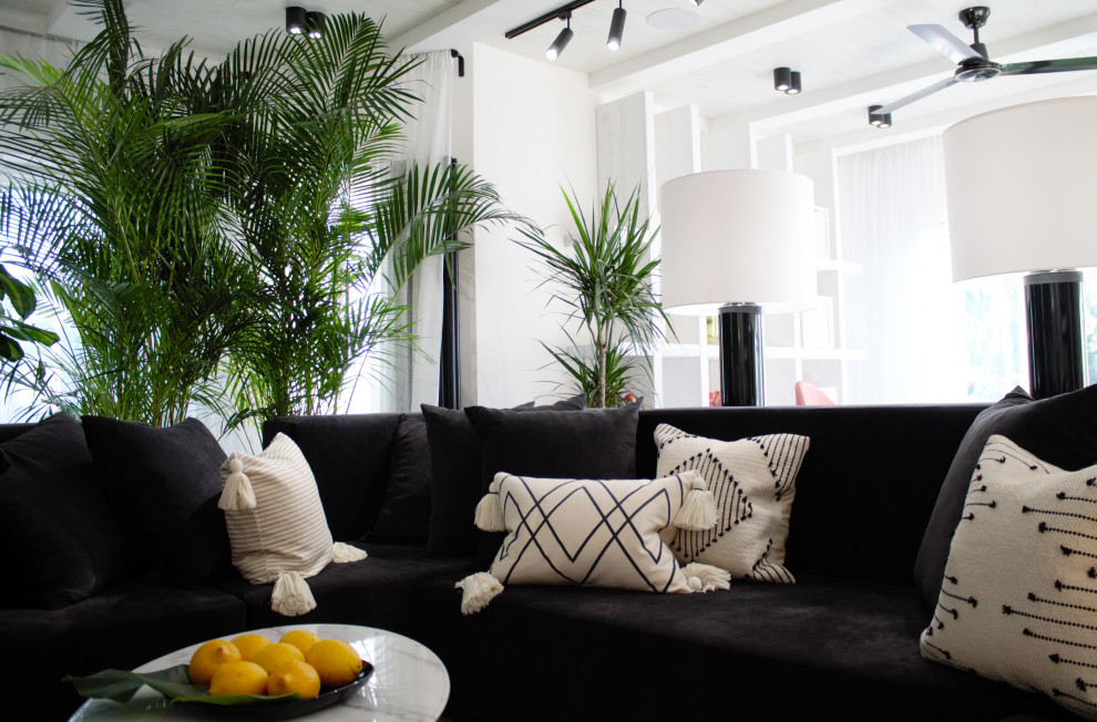 ТВ — ПРОЕКТЫ Дачный ответ от 06.10.2019   «Асимметричная гостиная  »