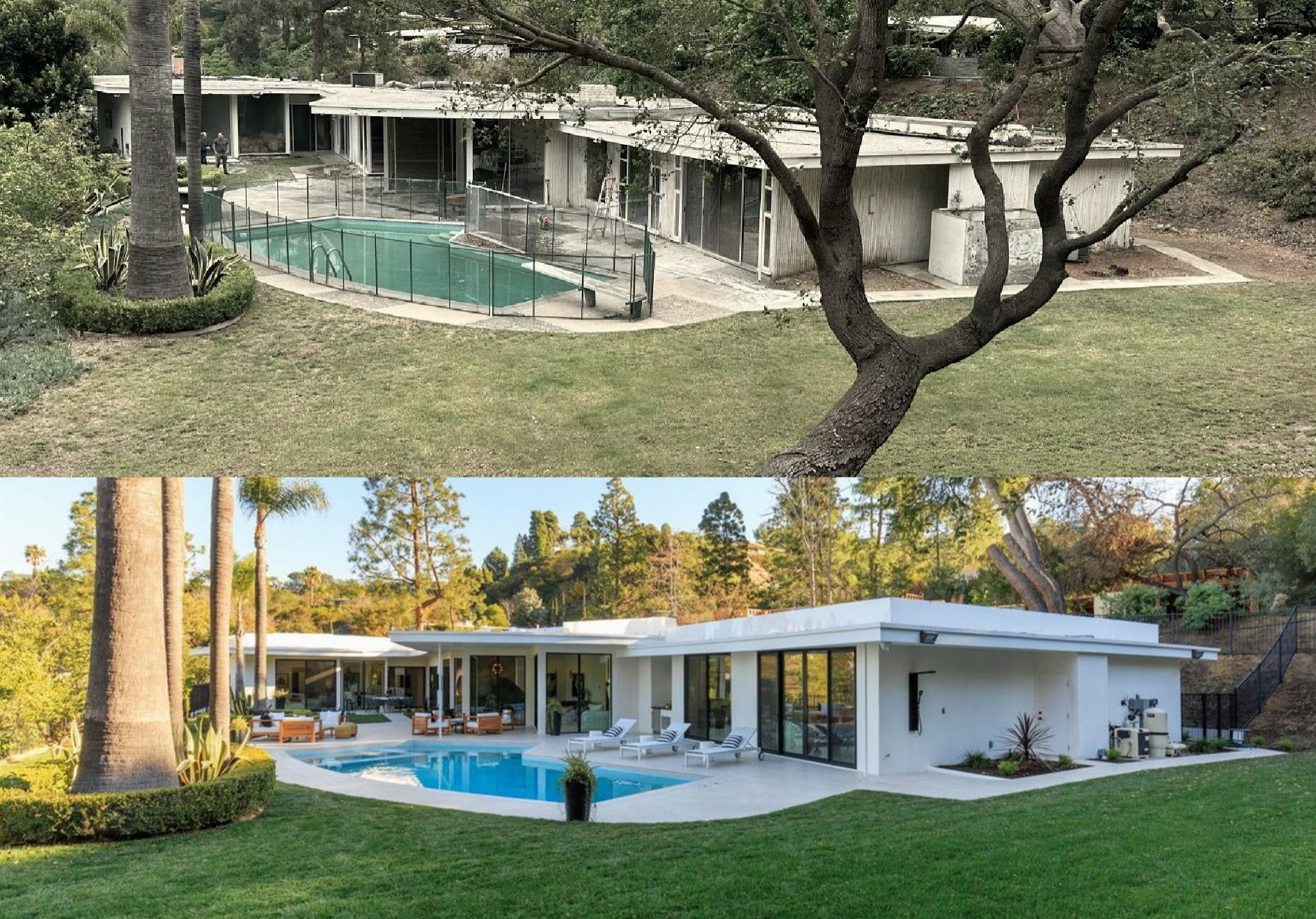 Beverly-Hills Mid Century Modern