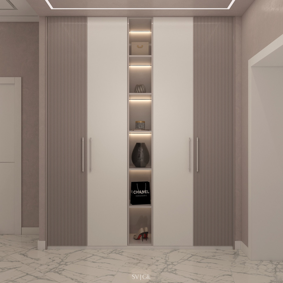 Современный интерьер коттеджа