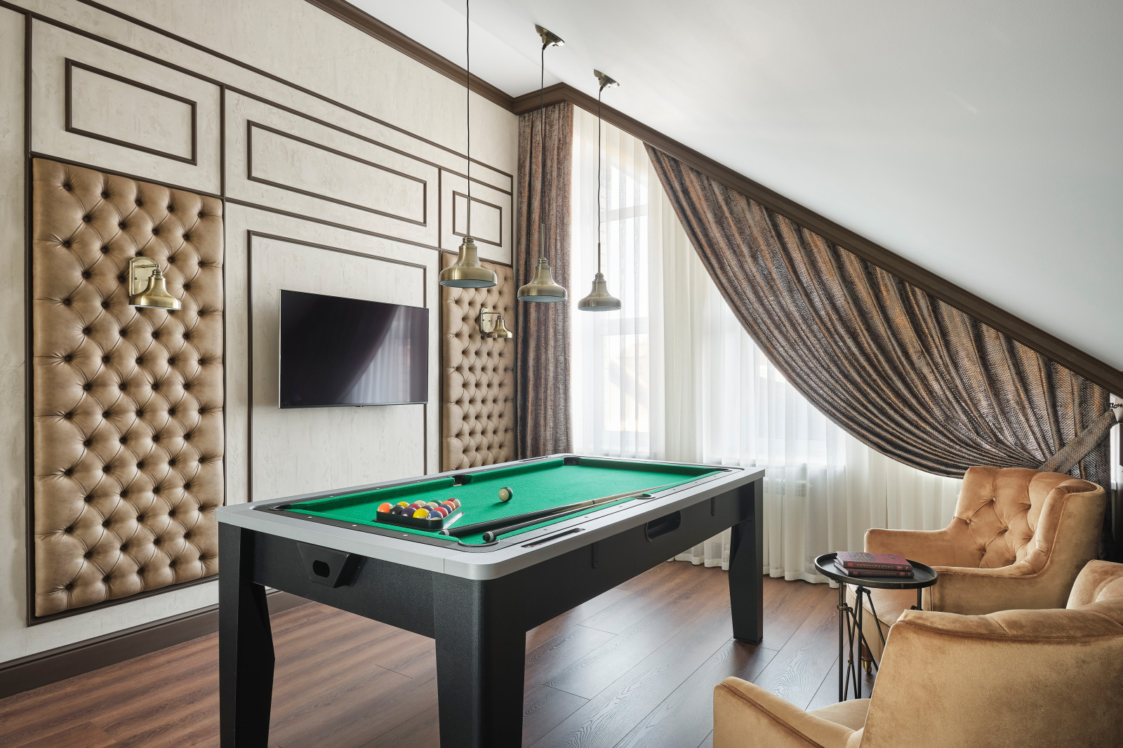 Дом для семейной пары