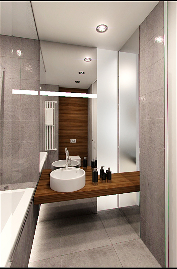 Квартира в современном стиле