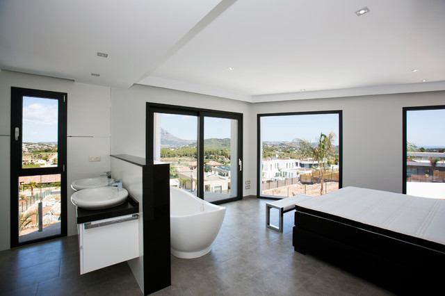 Villa Dioniso coastal-bedroom