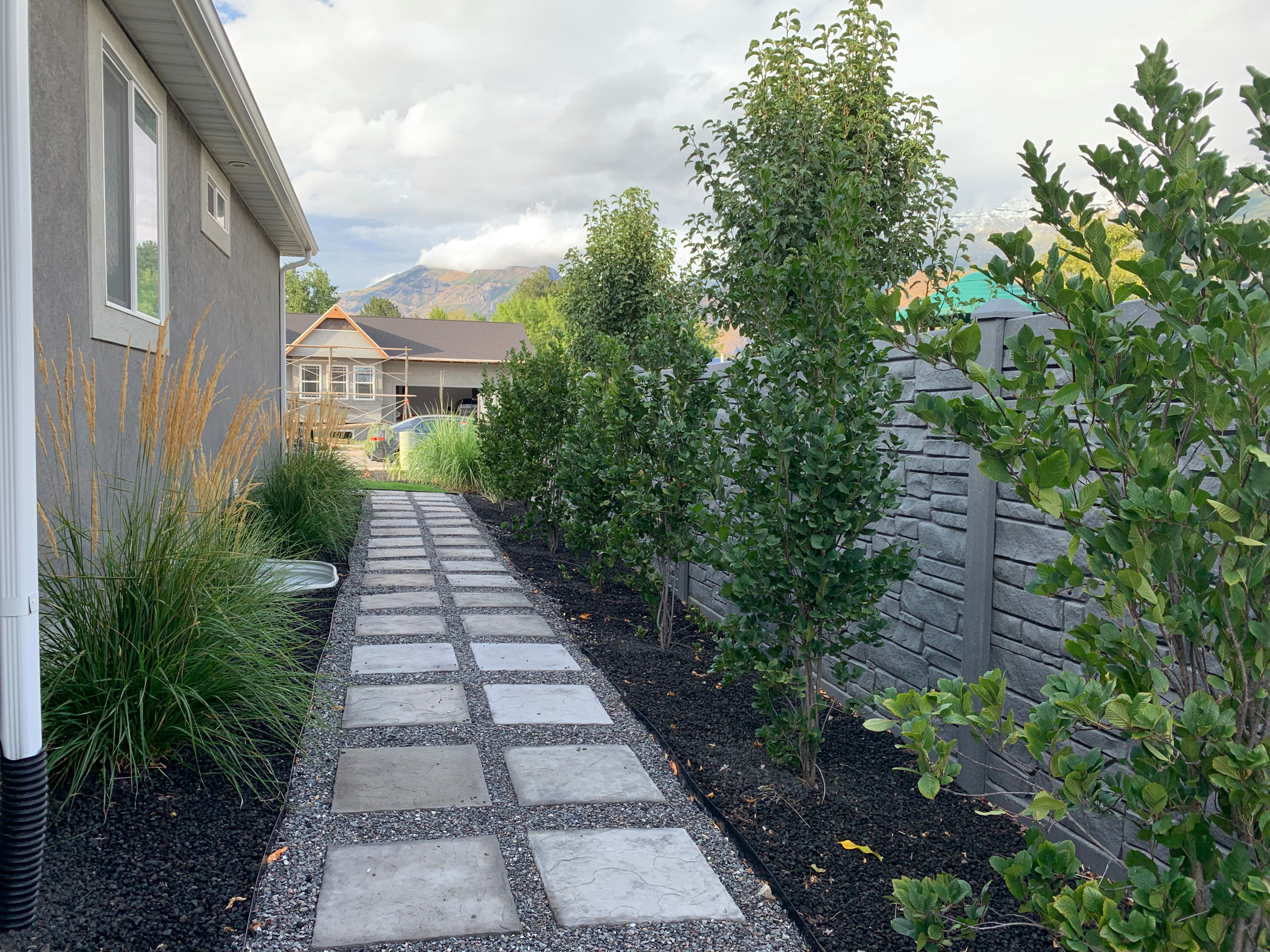 Side Yard