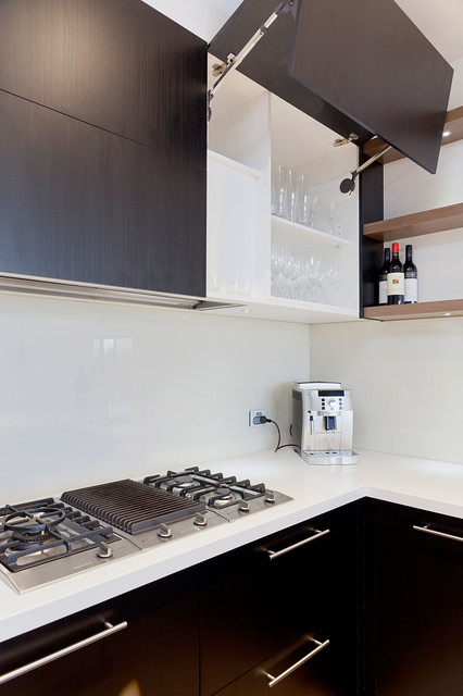 Black Rock Kitchen contemporary-kitchen