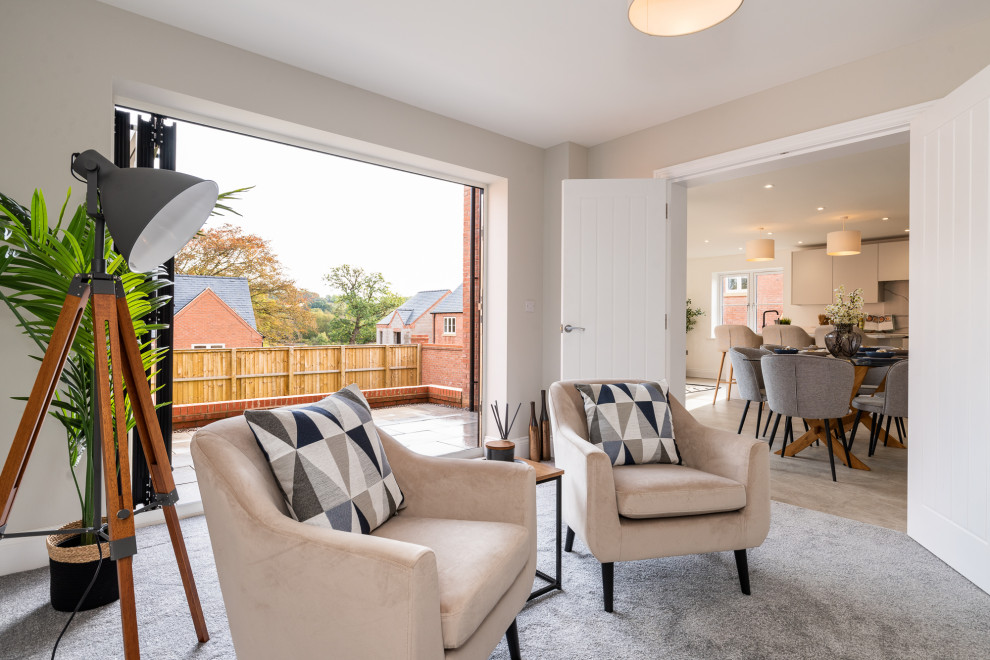 Show Home - Copper Beeches - Old Tupton