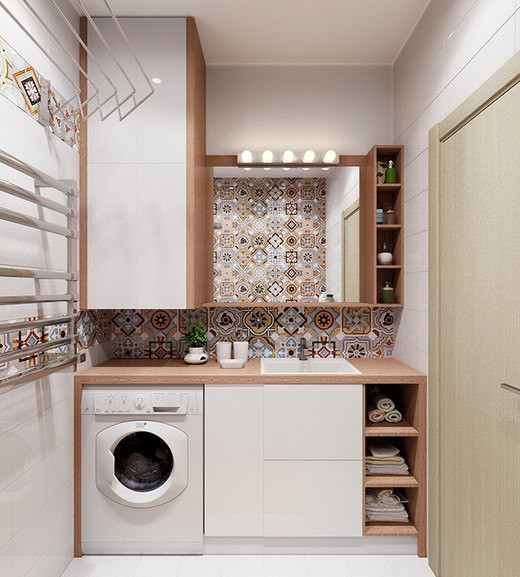 Мебель для ванной комнаты