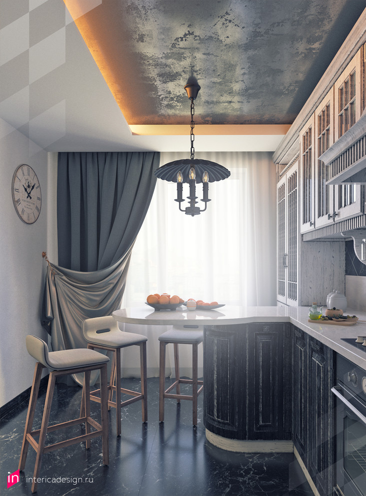 Дизайн на троих.