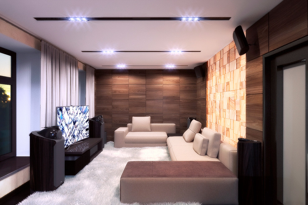 Пентхаус для меломана