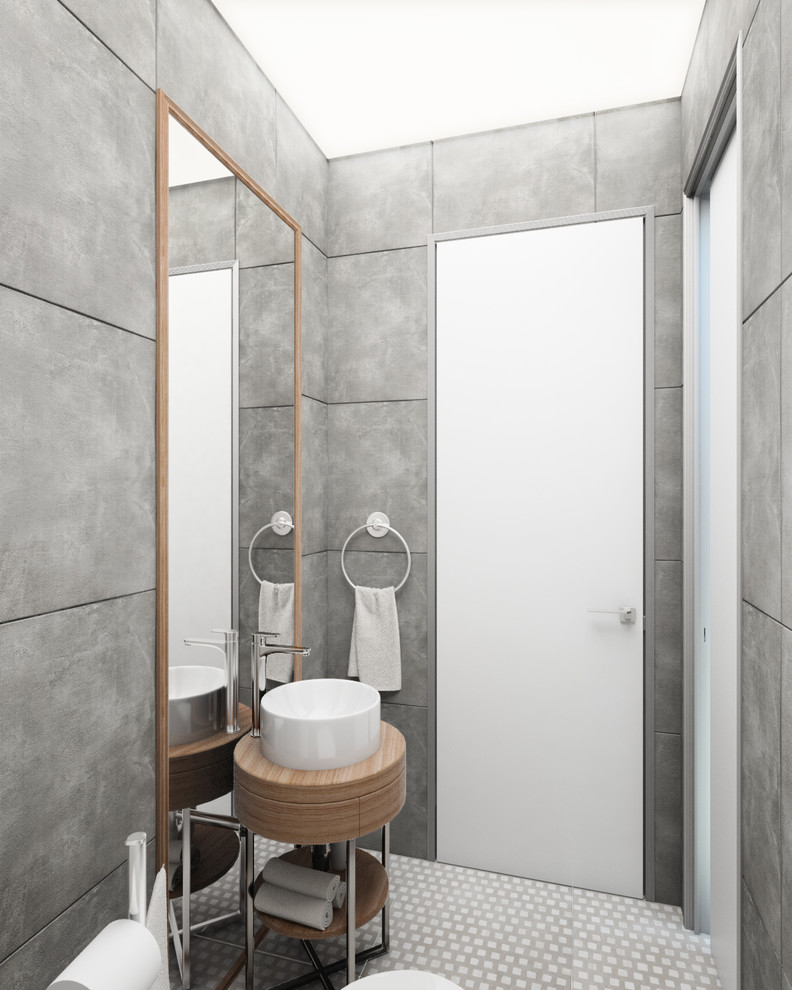 Проект в ЖК Статус