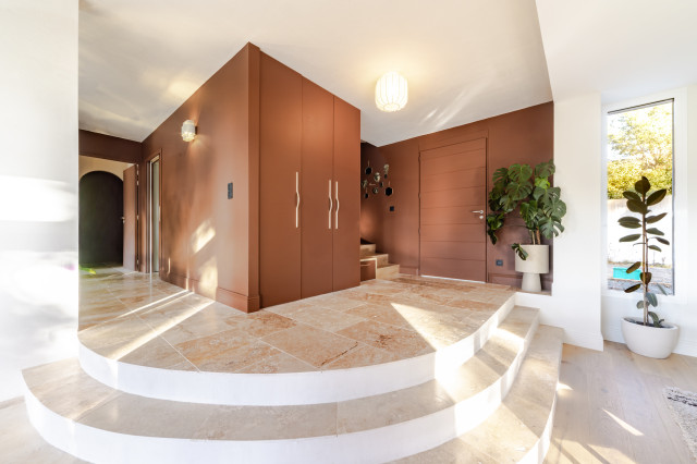 Bouchemaine (49) contemporaneo-ingresso
