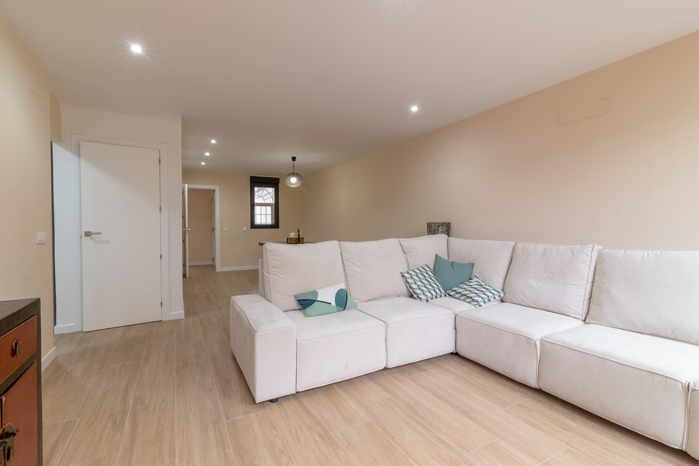 Reforma completa de Chalet en Getafe