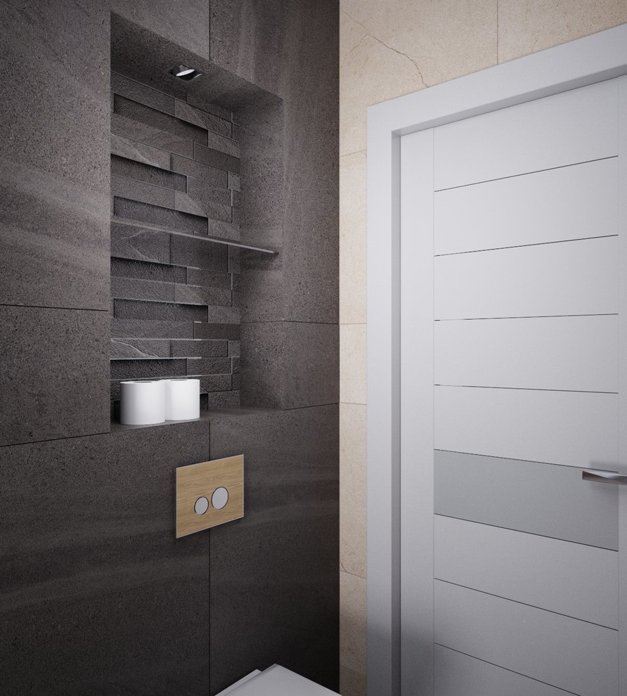 Интерьеры жилого дома в поселке "Завидово"