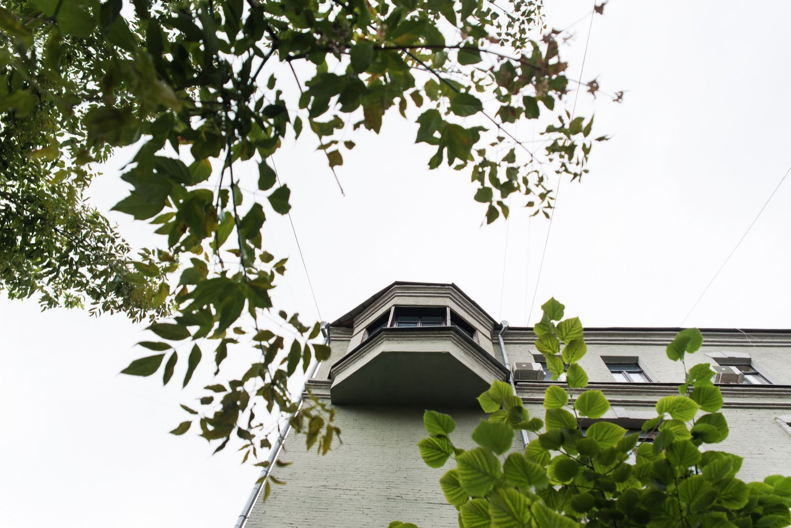 Пятикомнатная квартира на Арбате