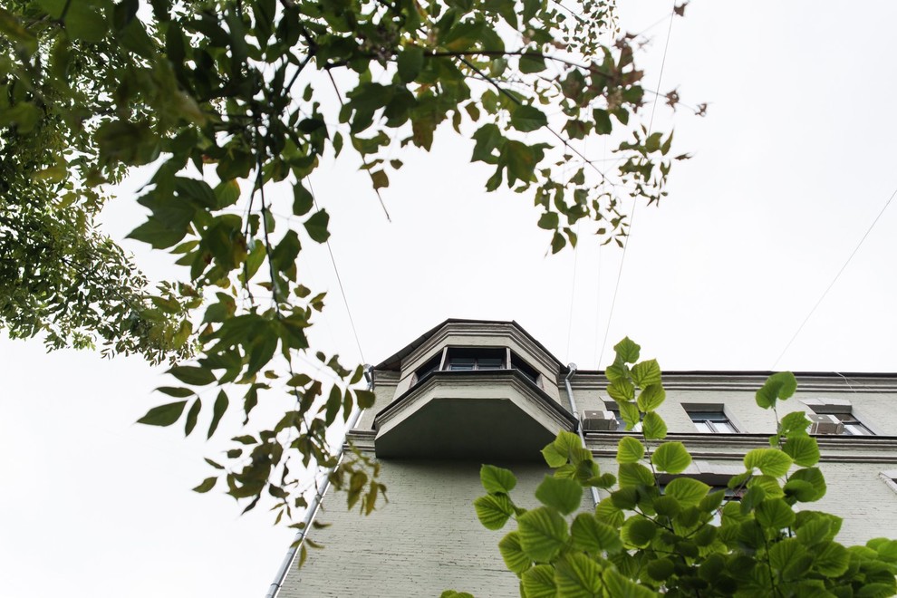 Пятикомнатная квартира на Арбате