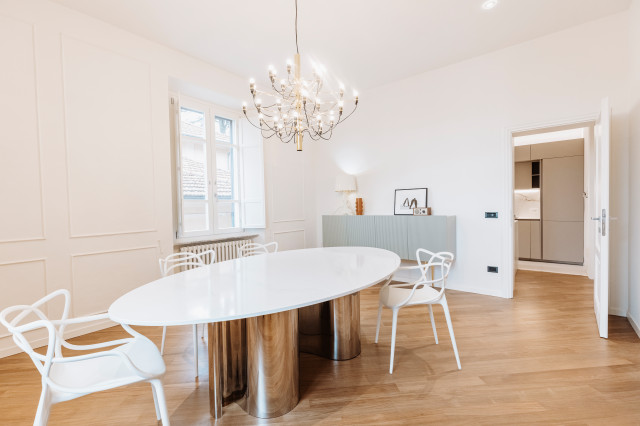 N+C INTERIOR moderne-spisestue