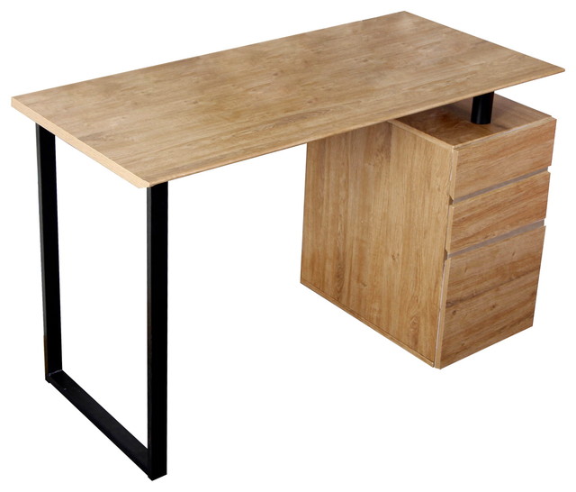 Techni Mobili Computer Desk With Storage And File Cabinet Techni Mobili Computer Desk With Storage And File Cabinet