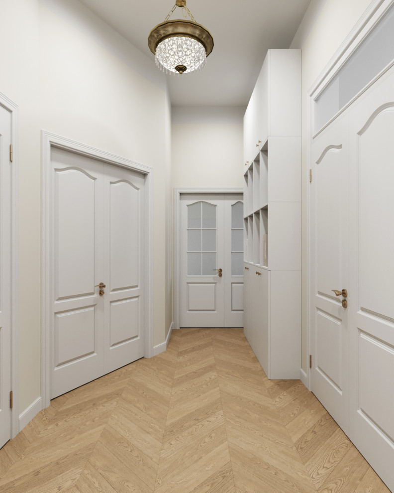 4-х комнатная квартира в сердце Петербурга Старый Фонд (80 кв.м.)