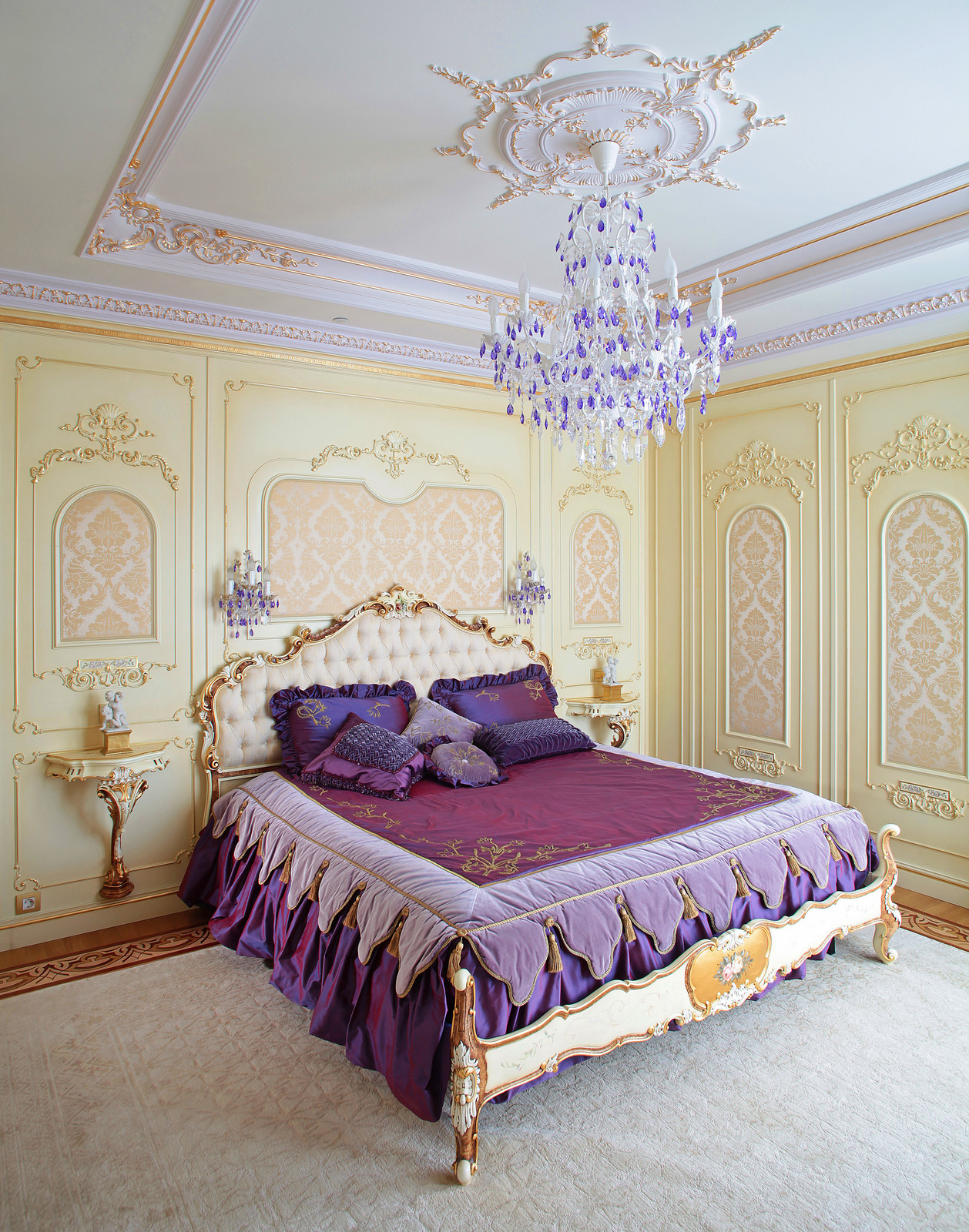 квартира в "Алых парусах"