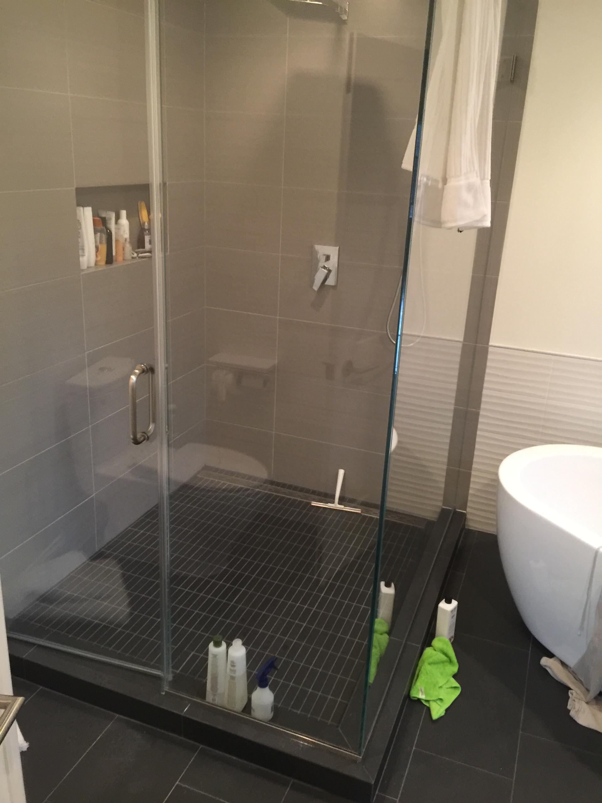 Master bathroom Renovation