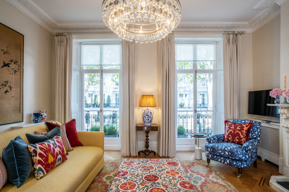 Best of Gallery - Living Room - London - by Pineapple Interiors | Houzz UK